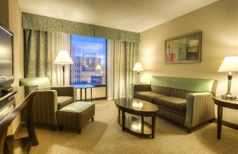 фото отеля Crowne Plaza Hotel Denver