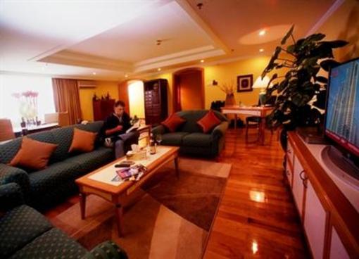 фото отеля The Fountain Suites Hotel