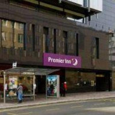 фото отеля Premier Inn Glasgow City Buchanan Galleries
