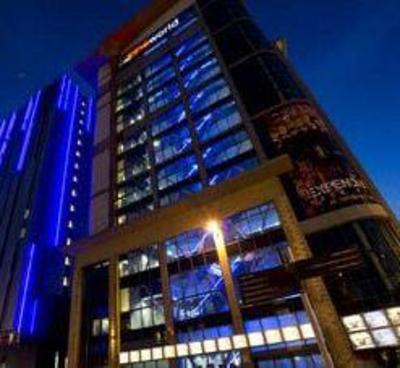 фото отеля Premier Inn Glasgow City Buchanan Galleries