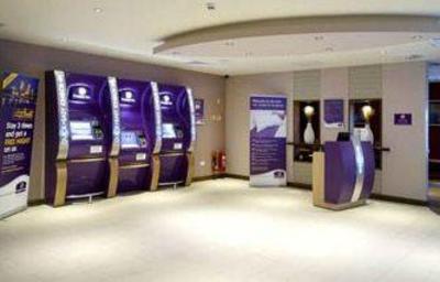 фото отеля Premier Inn Glasgow City Buchanan Galleries