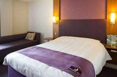 фото отеля Premier Inn Glasgow City Buchanan Galleries