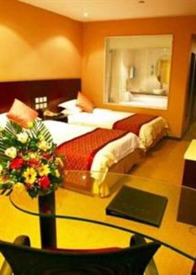 фото отеля HNA Hotel Chongqing