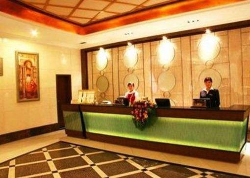 фото отеля HNA Hotel Chongqing