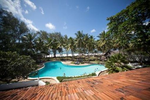 фото отеля Diani Sea Lodge