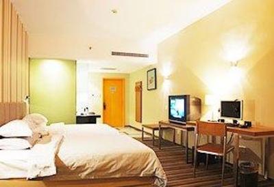 фото отеля Mini Hotel Zhuzhou