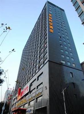 фото отеля Mini Hotel Zhuzhou