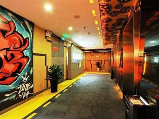 фото отеля Mini Hotel Zhuzhou