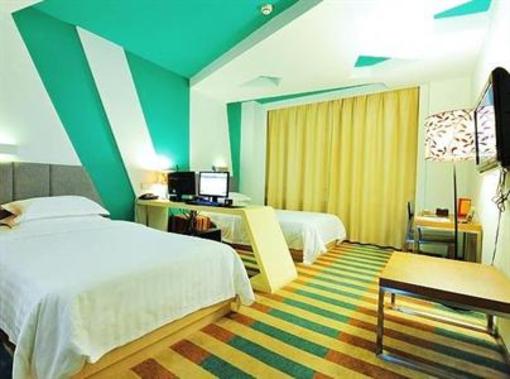 фото отеля Mini Hotel Zhuzhou
