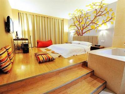 фото отеля Mini Hotel Zhuzhou