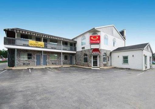 фото отеля Econo Lodge Hannibal