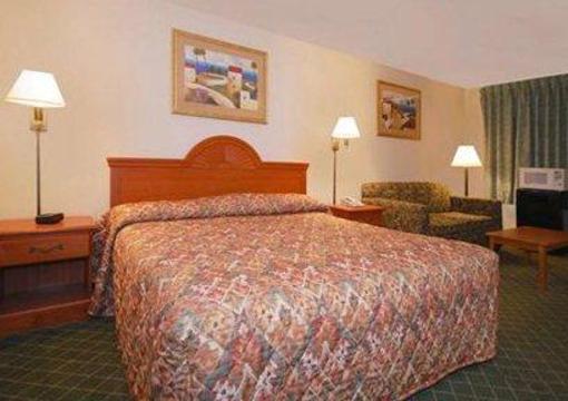 фото отеля Econo Lodge Hannibal