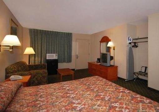 фото отеля Econo Lodge Hannibal