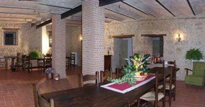 фото отеля Agriturismo Ai Lecci