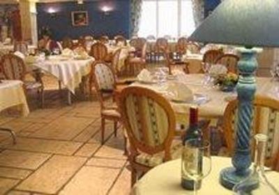 фото отеля Hotel le Prieure