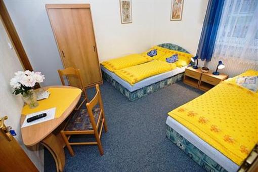 фото отеля Penzion U Hamru