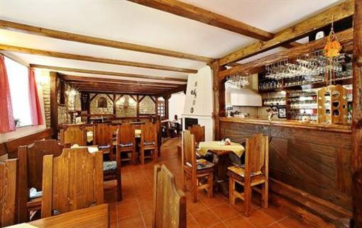 фото отеля Penzion U Hamru