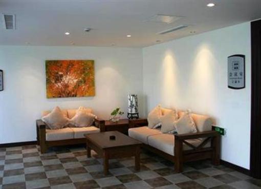 фото отеля Taoyuan Holiday Hotel