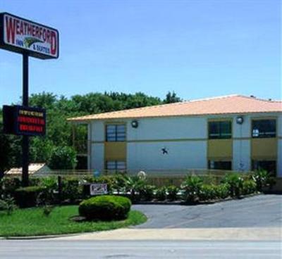 фото отеля Weatherford Inn and Suites
