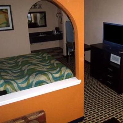 фото отеля Weatherford Inn and Suites