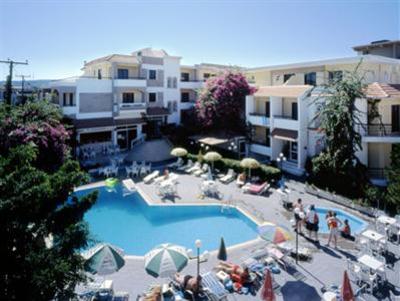фото отеля Kassandra Apartments