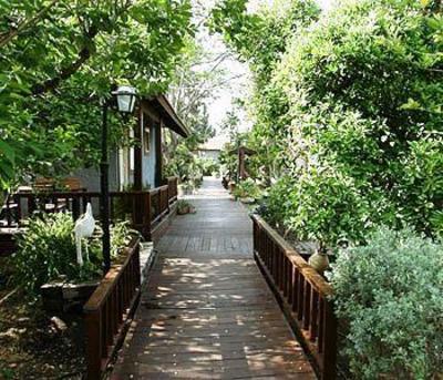 фото отеля Golan Rooms At Sagi Family Country Lodging
