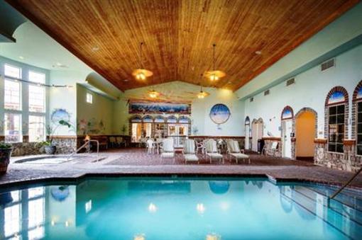 фото отеля Vagabond Inn Executive Corning The Lodge