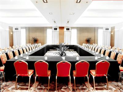 фото отеля Grand Bayview Hotel Ningbo