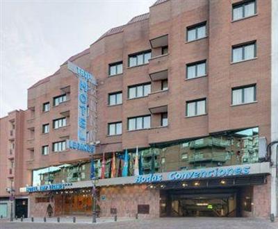 фото отеля Tryp Leganes