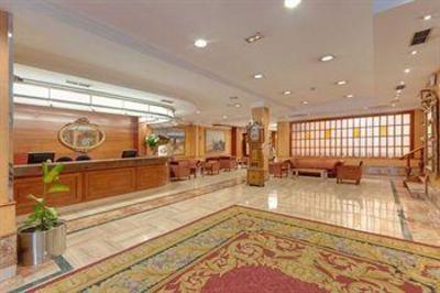 фото отеля Tryp Leganes