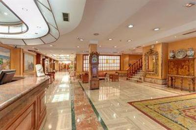 фото отеля Tryp Leganes