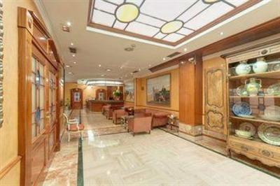 фото отеля Tryp Leganes