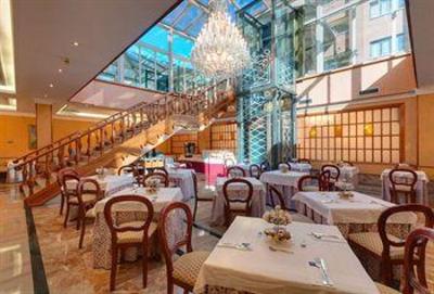 фото отеля Tryp Leganes
