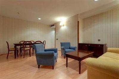 фото отеля Tryp Leganes