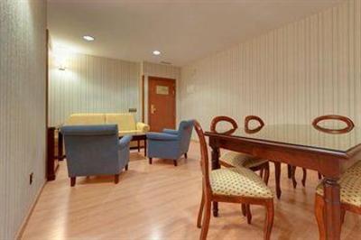 фото отеля Tryp Leganes