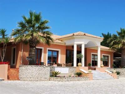 фото отеля Nine Muses Hotel Eleios-Pronnoi