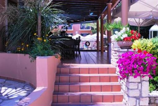 фото отеля Nine Muses Hotel Eleios-Pronnoi