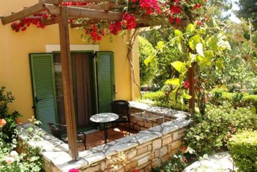 фото отеля Nine Muses Hotel Eleios-Pronnoi