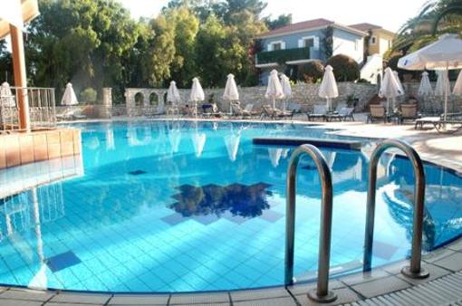 фото отеля Nine Muses Hotel Eleios-Pronnoi