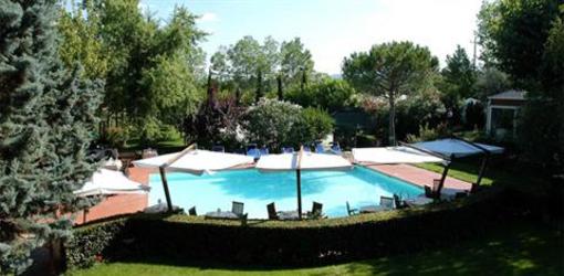 фото отеля Locanda I Girasoli