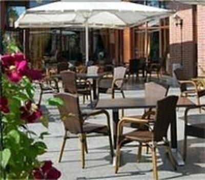 фото отеля Spreewald Parkhotel Van Der Valk Bersteland