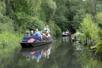 фото отеля Spreewald Parkhotel Van Der Valk Bersteland