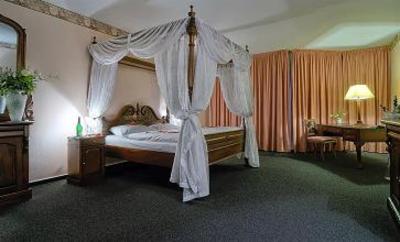 фото отеля Spreewald Parkhotel Van Der Valk Bersteland
