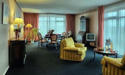 фото отеля Spreewald Parkhotel Van Der Valk Bersteland