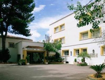фото отеля Parador de Puerto Lumbreras
