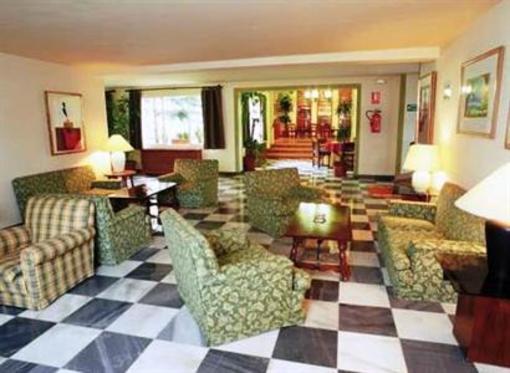 фото отеля Parador de Puerto Lumbreras