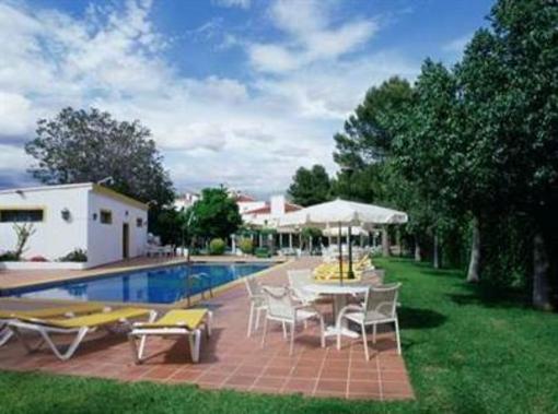 фото отеля Parador de Puerto Lumbreras