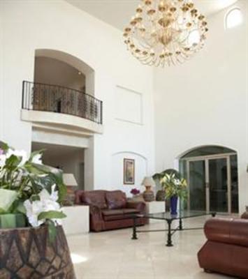 фото отеля Arboledas Galerias Hotel Guadalajara