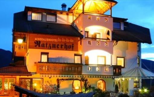 фото отеля Mineralienhotel Natznerhof