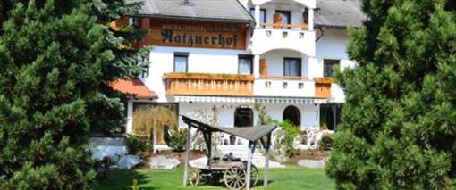 фото отеля Mineralienhotel Natznerhof